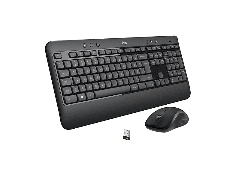 Logitech MK540 Advanced Combo