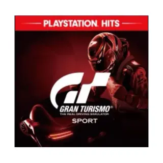 Sony Gran Turismo Sport - PlayStation 4
