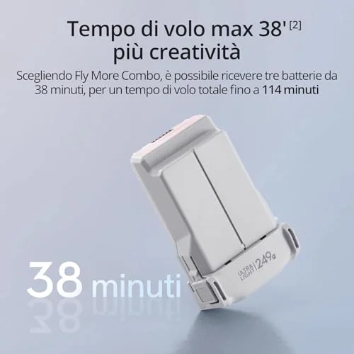 DJI Mini 3 Fly More Combo - Drone 4K HDR - vista 8