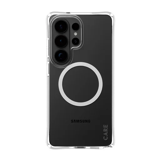 PanzerGlass CARE™ by ® Samba Cover Trasparente per Samsung Galaxy S26 Ultra