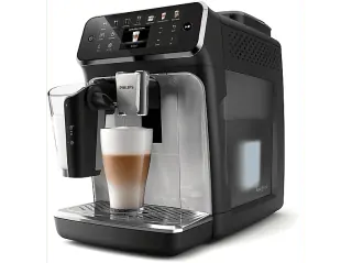 Philips Macchina da caffè Automatica Series 4400 LatteGo EP4446/70