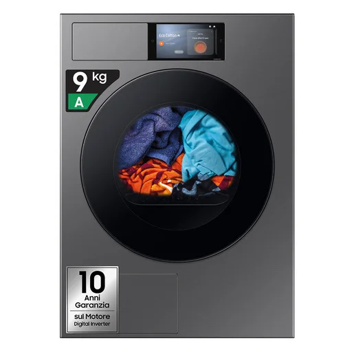 Samsung Series 9 DV90F09F4S Asciugatrice