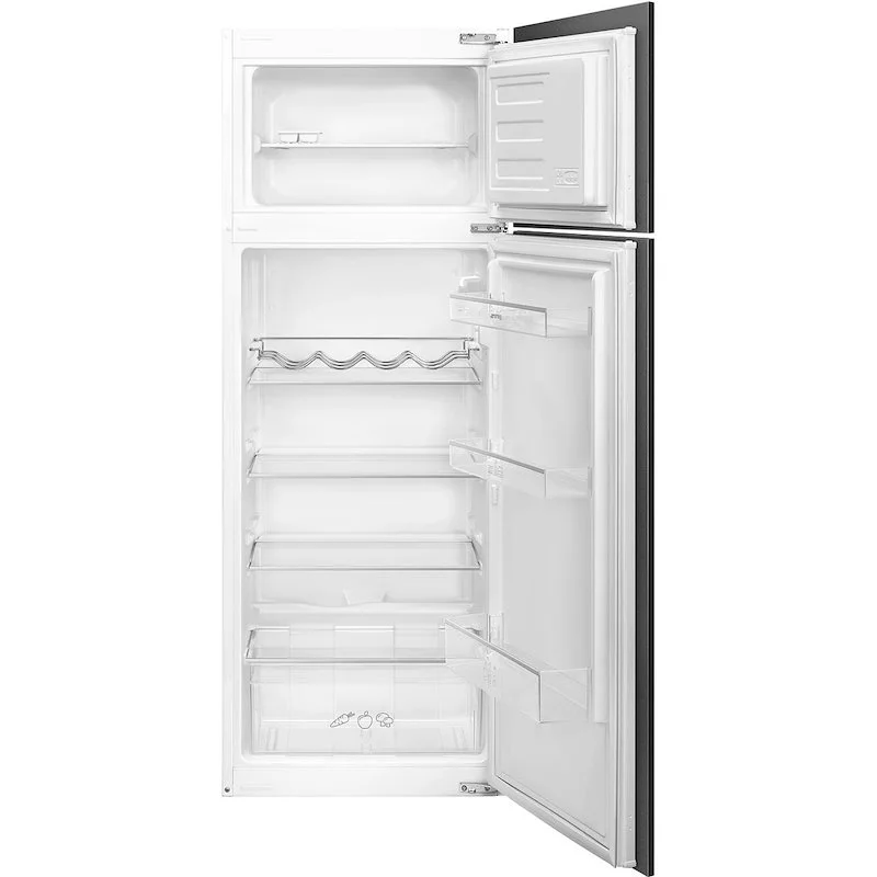 Smeg Frigorifero Combinato D8140E