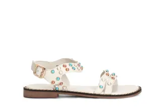 Sandali Gilda in Pelle