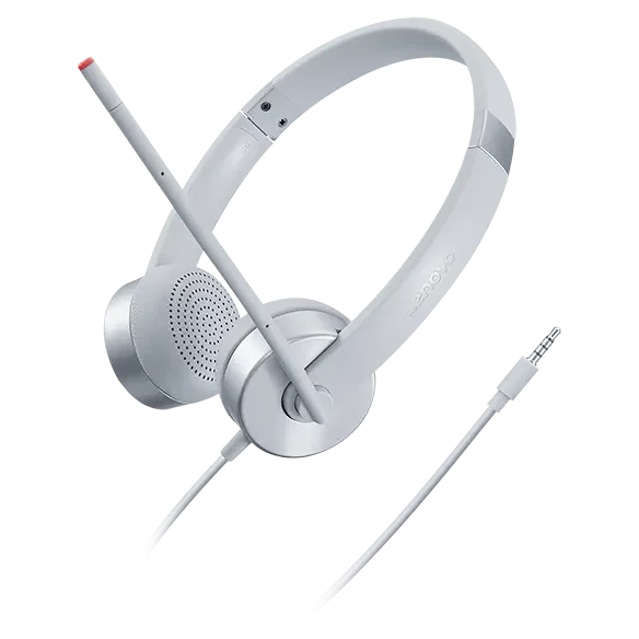 Lenovo Cuffie analogiche stereo Lenovo 100