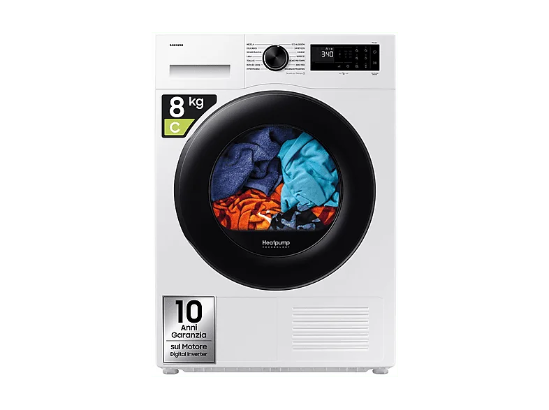 Samsung ASCIUGATRICE DV80DG52B0AEET