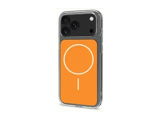 Celly Cover Match Color MagSafe per Apple iPhone 17 Pro Max