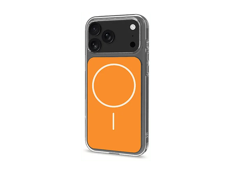 Celly Cover Match Color MagSafe per Apple iPhone 17 Pro Max