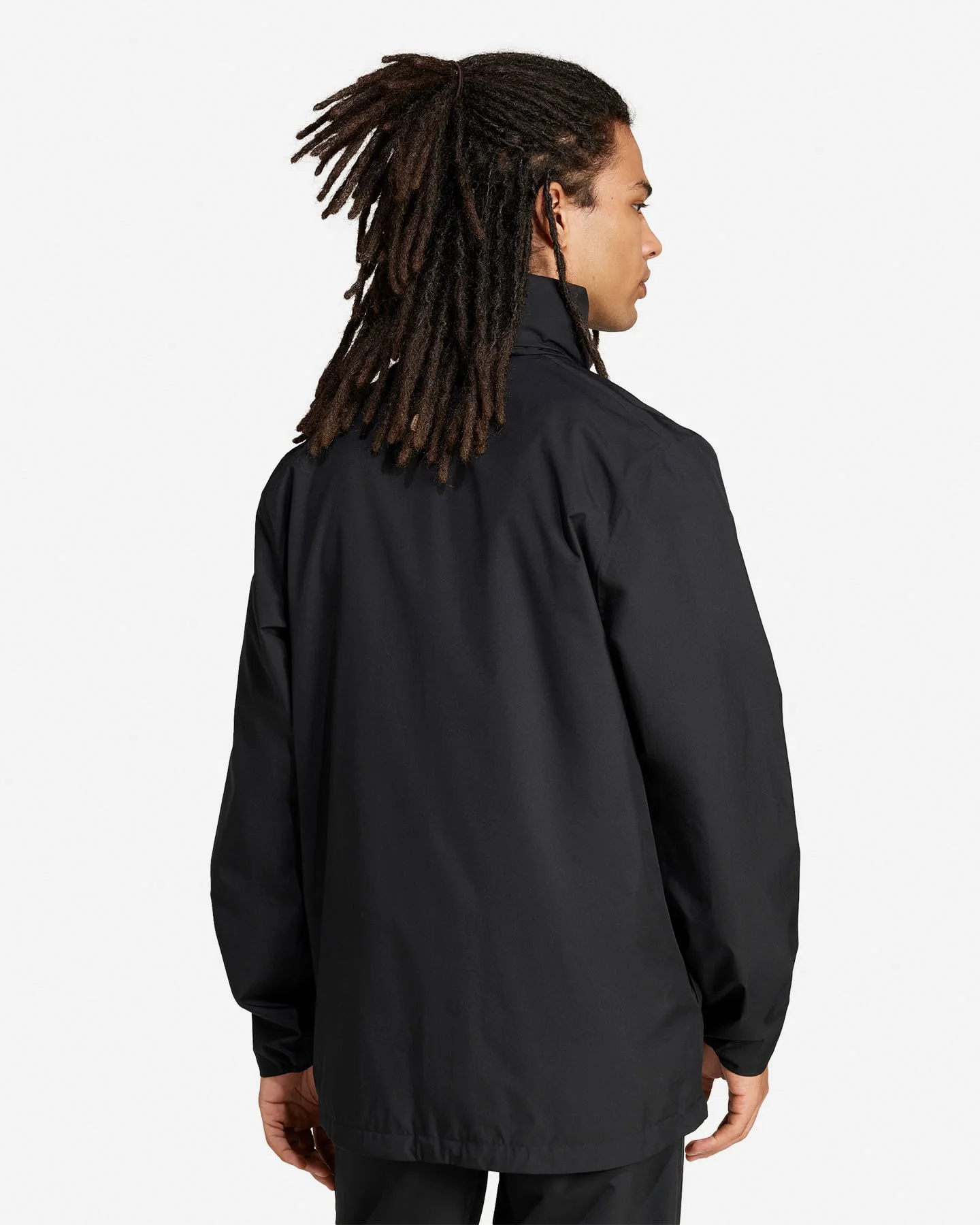 Giacca Impermeabile Adidas Essential - vista 3