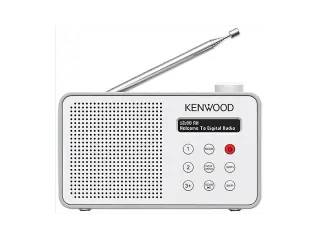 RADIOSVEGLIA KENWOOD CR-M25DAB