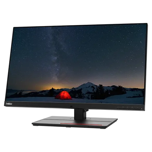 Lenovo Monitor ThinkVision P27u-20 - vista 2