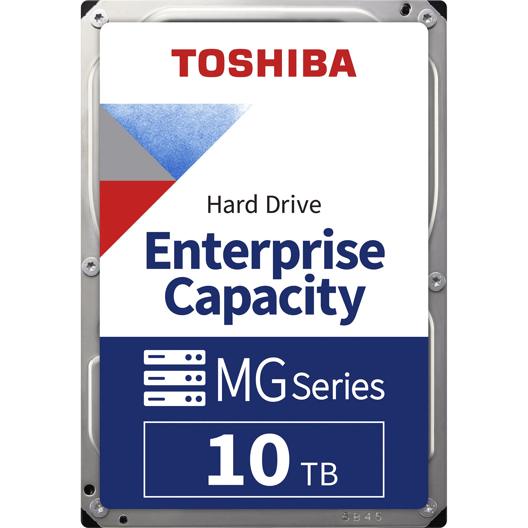 Toshiba MG10ADA10TE Hard Disk 10 TB - vista 2
