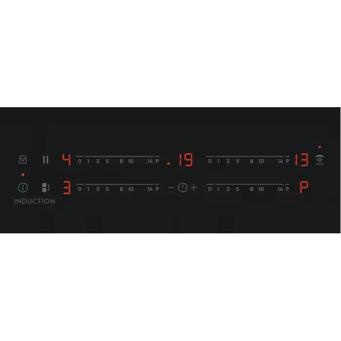 Electrolux Piano cottura ad induzione Matt Serie 600 Bridge 60cm EIV63443CT - vista 2