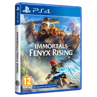 Ubisoft Immortals Fenyx Rising