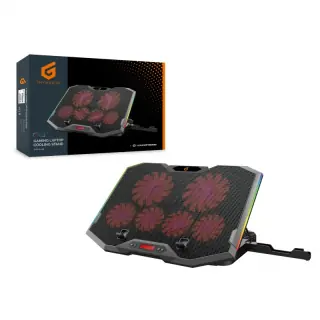 Conceptronic Thyia Ergo Cooling Base RGB