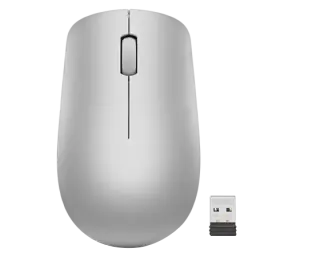 Mouse Wireless Lenovo MICE_BO L530