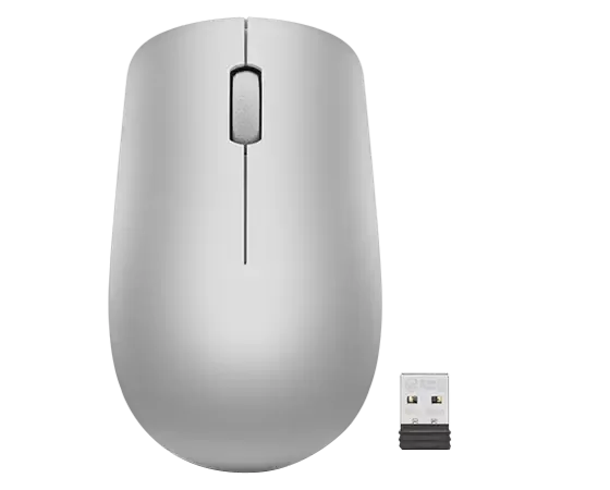 Mouse Wireless Lenovo MICE_BO L530