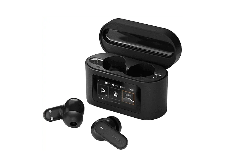 Philips TAT6000BK/00 Cuffie Wireless
