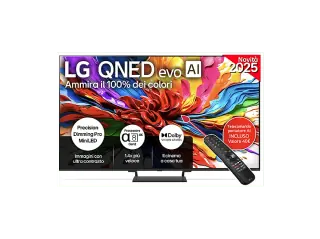 LG QNED evo AI 55QNED93A6A TV MINI LED SMART TV