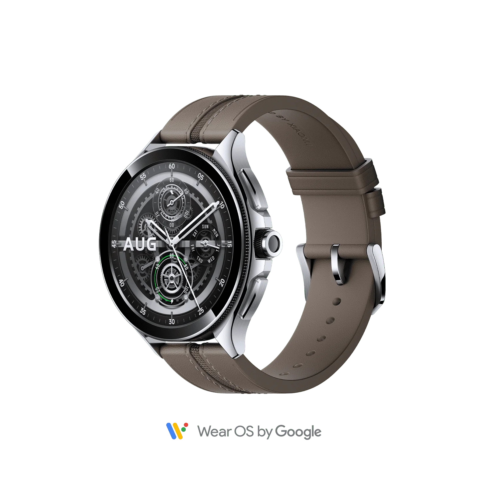 Xiaomi Watch 2 Pro - vista 3