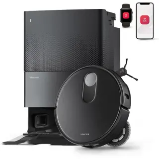 Roborock Qrevo Slim Robot Aspirapolvere e Lavapavimenti