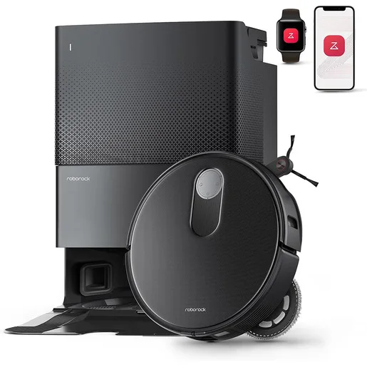 Roborock Qrevo Slim Robot Aspirapolvere e Lavapavimenti