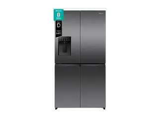 Hisense Frigorifero americano RQ5P640SYKD