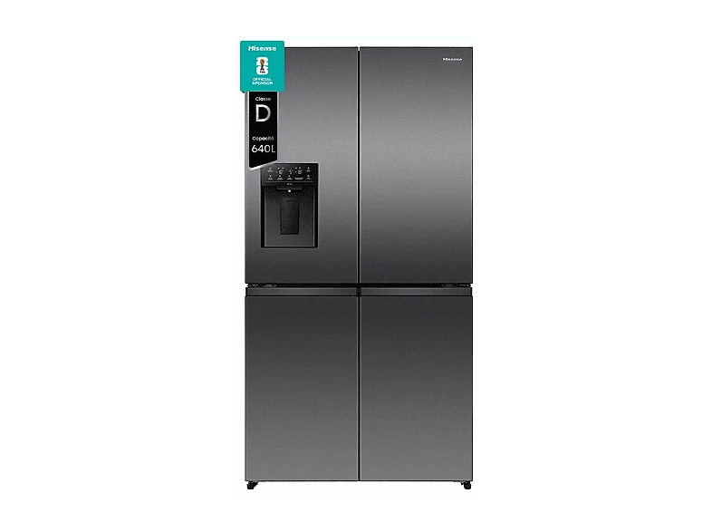 Hisense Frigorifero americano RQ5P640SYKD