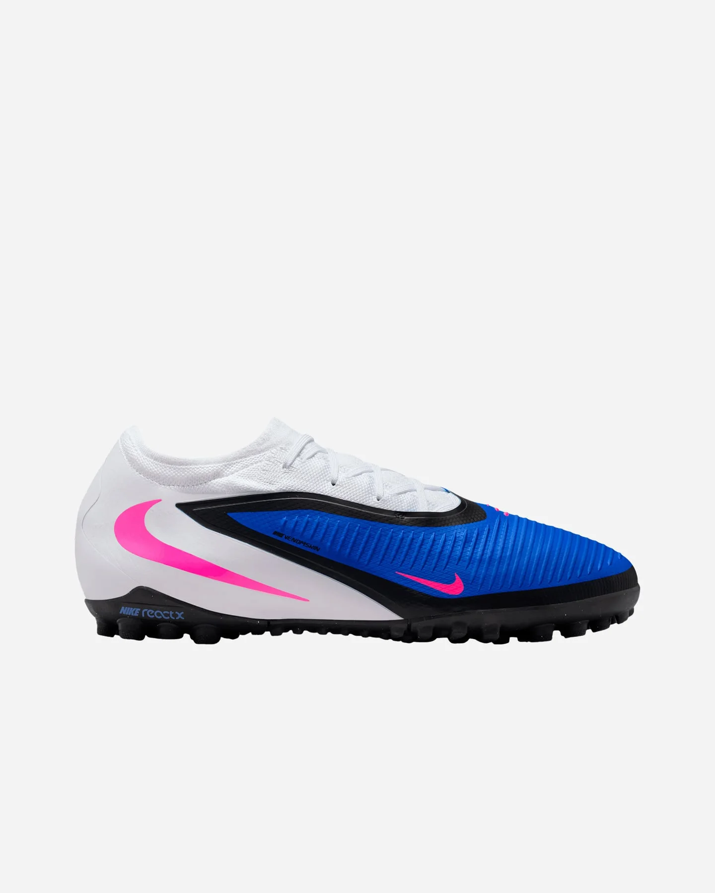 Nike Reactx Phantom 6 Low Pro Tf M - Scarpe Calcio - Uomo