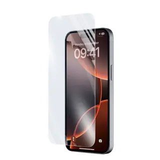 Vetro temperato CELLULARLINE per iPhone 16 Pro/17/17 Pro Max