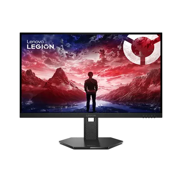 Lenovo Monitor Legion 27Q-10 2K QHD Gaming - vista 2