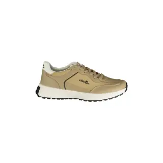 Ellesse Sneakers Uomo Nere Stampa Logo