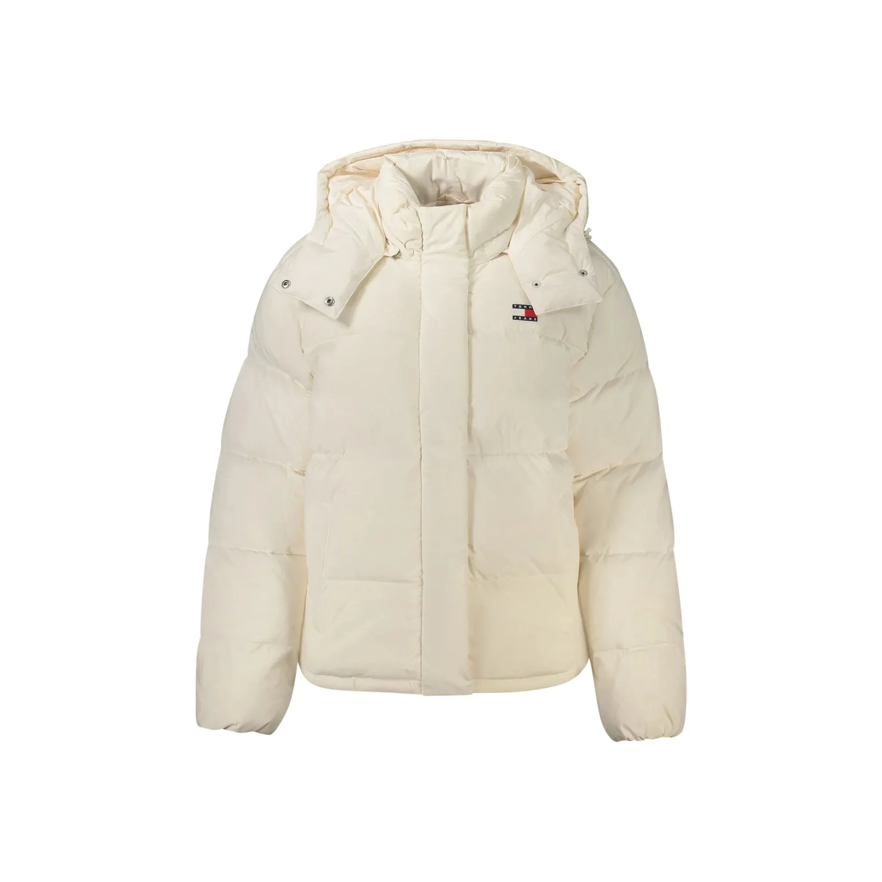 Tommy Hilfiger Giubbotto Maniche Lunghe Donna Logo - vista 2