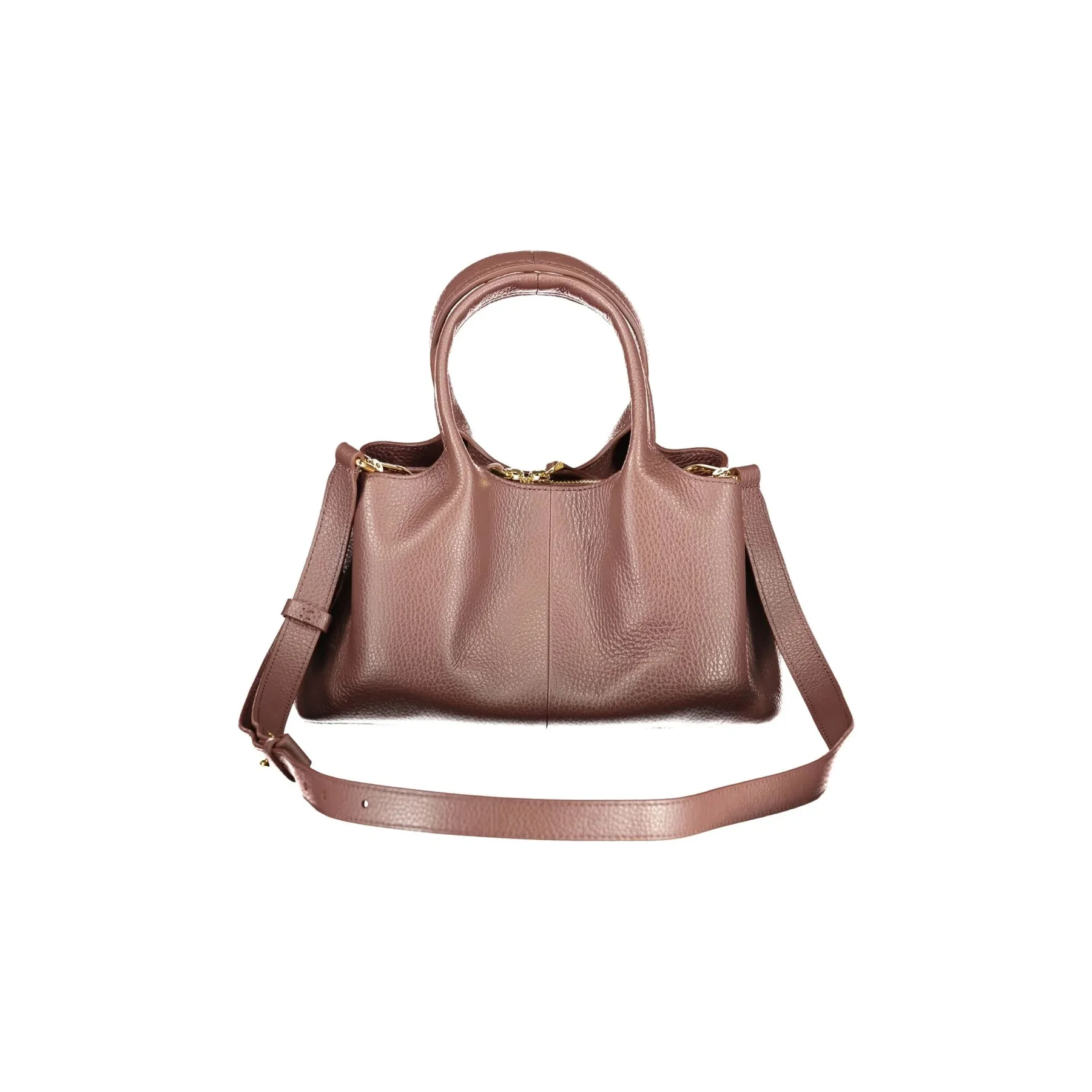 Coccinelle Borsa a Tracolla Pelle Donna Logo - vista 6