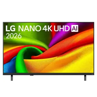 LG NANO 4K UHD AI 43'' Serie NU90
