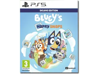Bluey's Happy Snaps