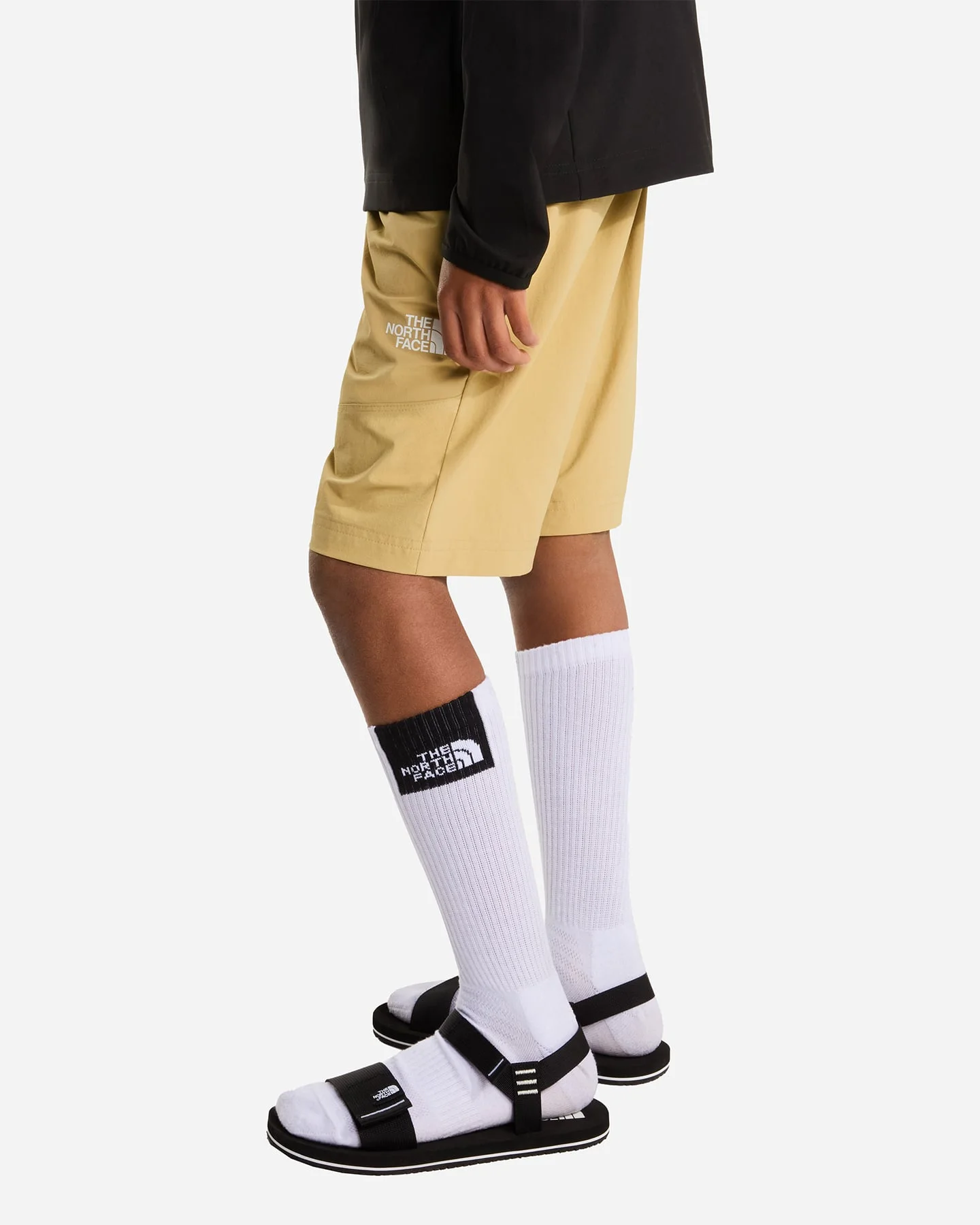 The North Face Basic Jr - Bermuda - vista 4