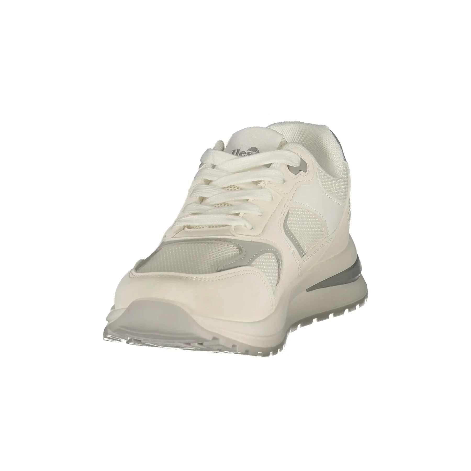 Ellesse Sneakers Donna Dettagli Argento Logo - vista 3