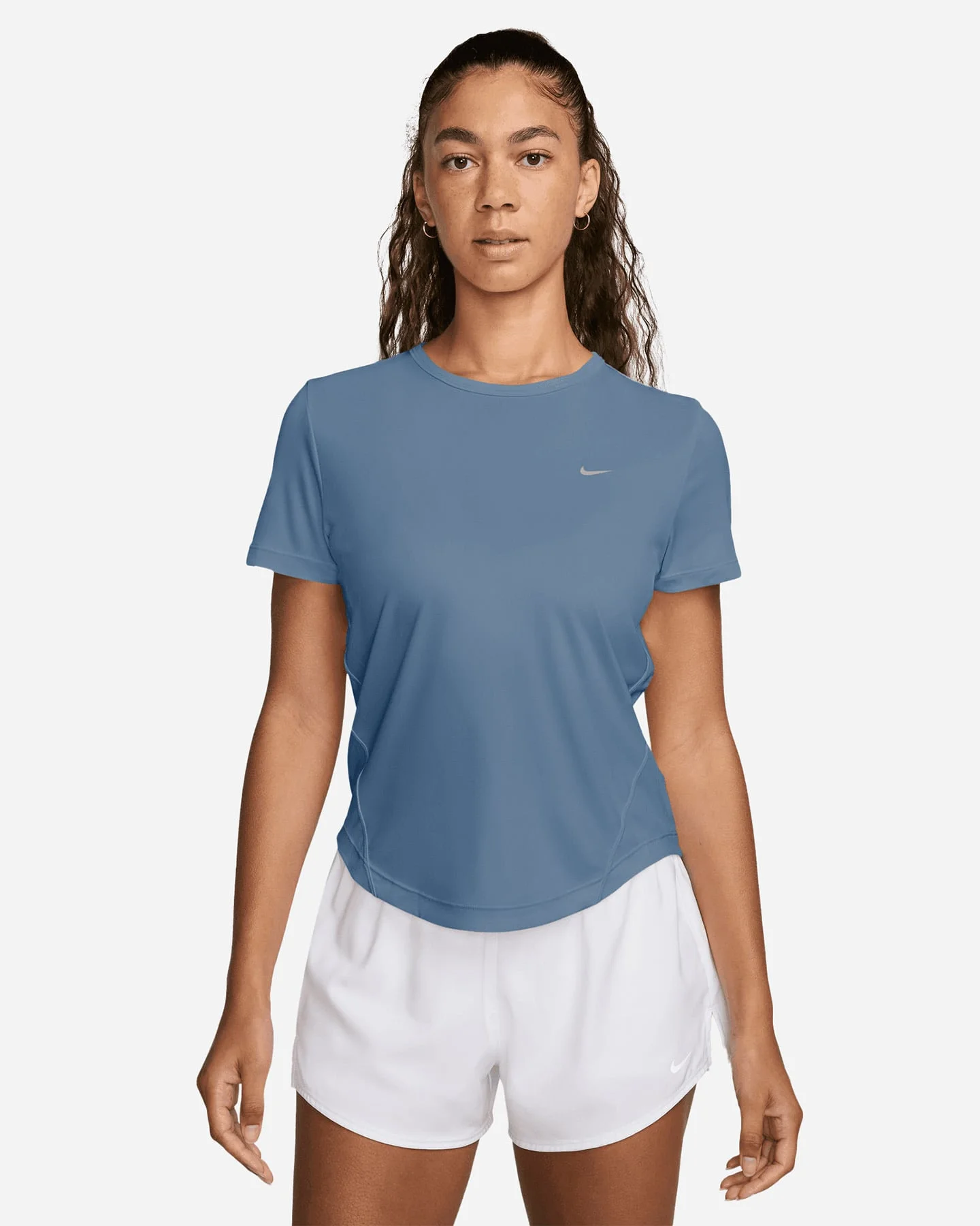 Nike Tempo W - T-shirt Running - Donna - vista 3