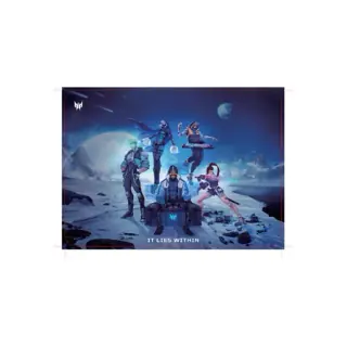 Acer Predator Gaming Mousepad M size PMP450