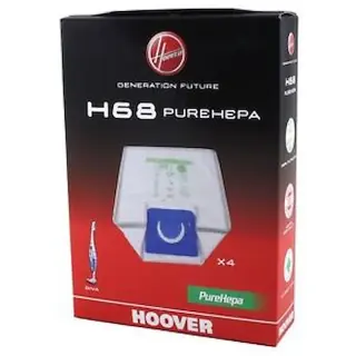 Hoover H 68 Sacchetto Aspirapolvere