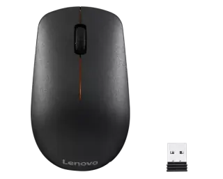Mouse Ottico Wireless Lenovo 400
