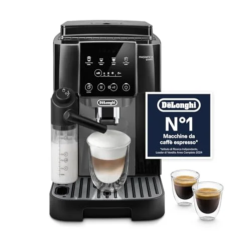 De'Longhi Magnifica Start ECAM220.91.B - vista 2