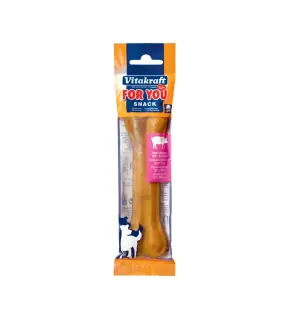 Vitakraft osso di pelle di maiale per cani 14 cm