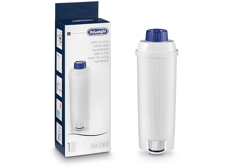 Filtro Anticalcare DE'LONGHI DLSC002