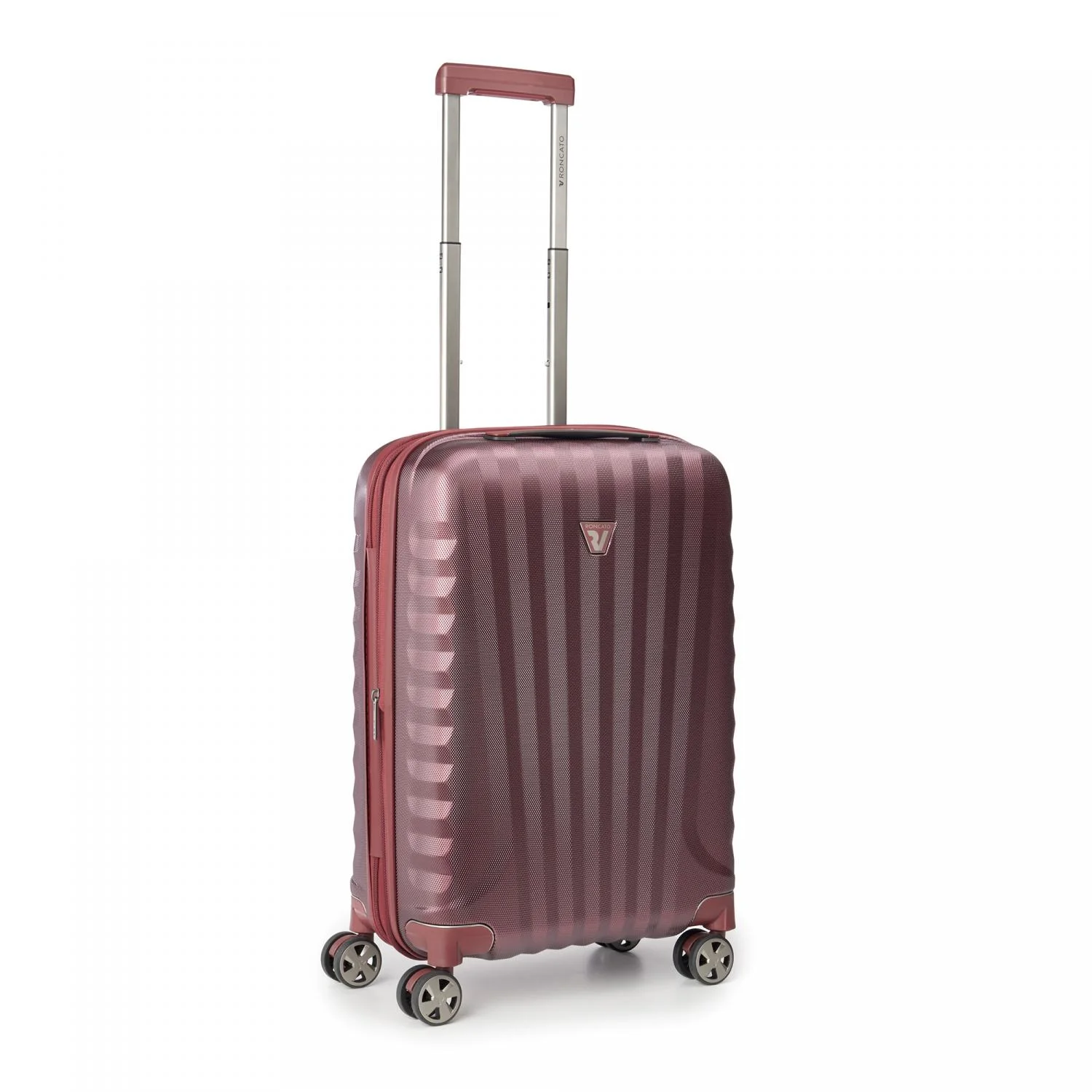 Roncato Uno Premium Trolley Bagaglio A Mano Espandibile - vista 4