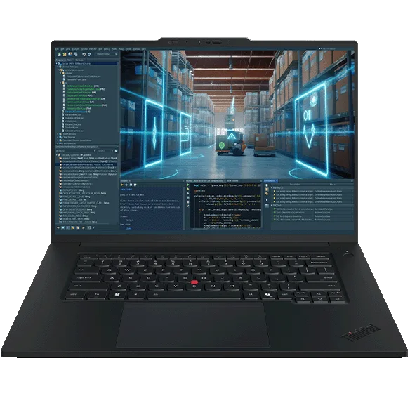 Lenovo Thinkpad P1 Gen 9