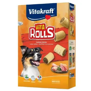 Biscotti Per Cani 'Vita Rolls' Vitakraft