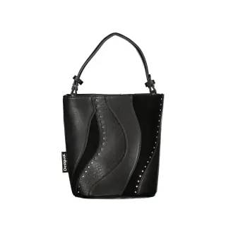 Desigual Borsa a Tracolla Donna Logo