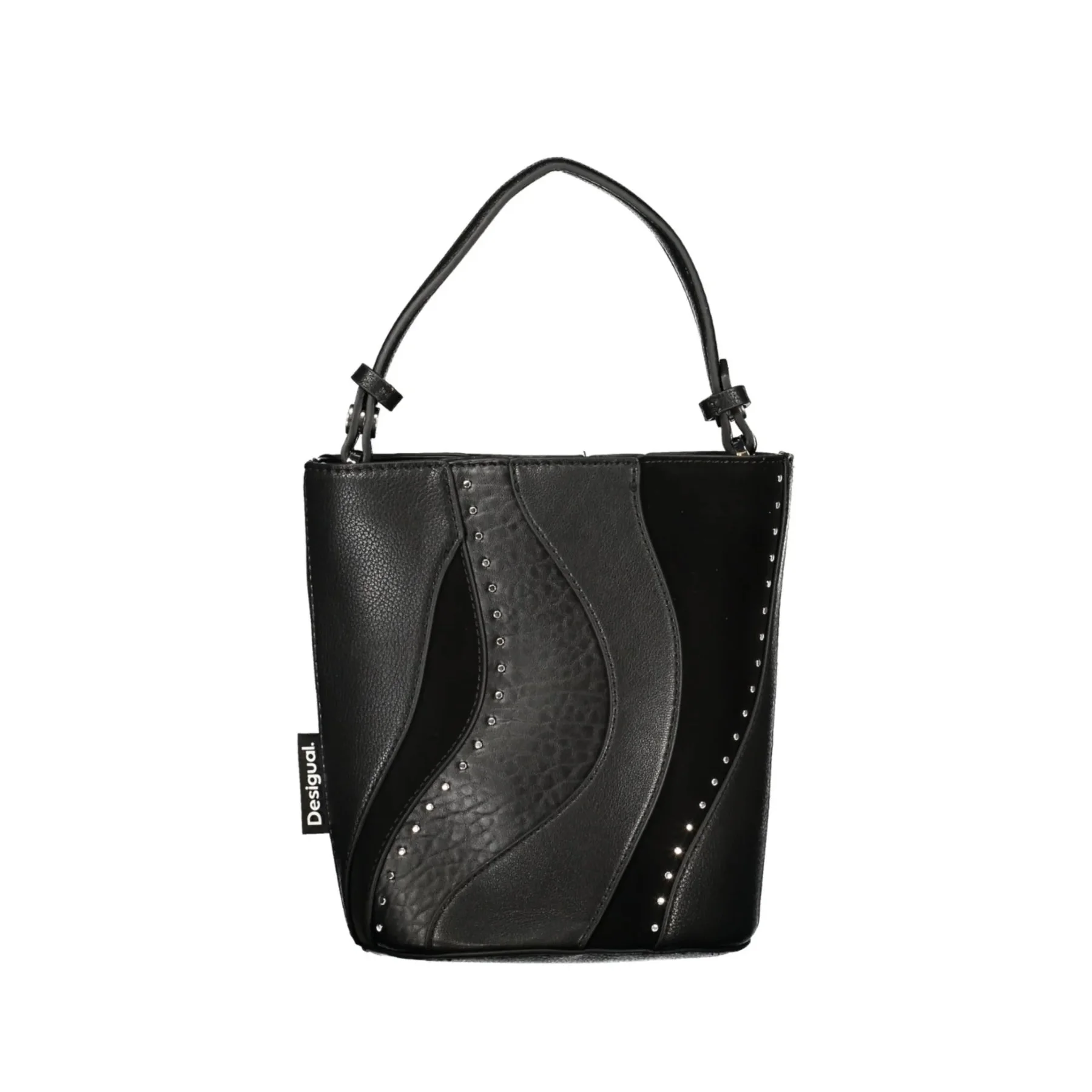 Desigual Borsa a Tracolla Donna Logo